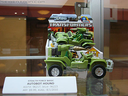 BotCon 2010: Speed Stars (RPMs) - Transformers Event: DSC03122