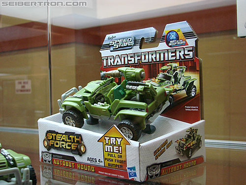 BotCon 2010 - Speed Stars (RPMs)