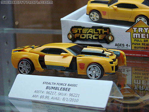 BotCon 2010: Speed Stars (RPMs) - Transformers Event: DSC03125