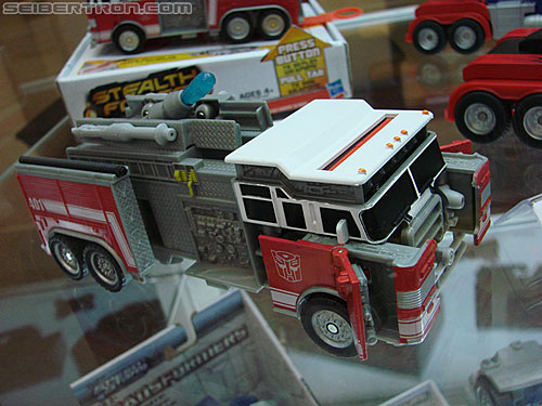 BotCon 2010: Speed Stars (RPMs) - Transformers Event: DSC03130