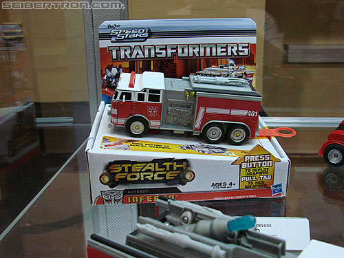 BotCon 2010: Speed Stars (RPMs) - Transformers Event: DSC03131