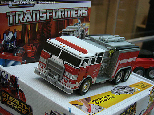BotCon 2010: Speed Stars (RPMs) - Transformers Event: DSC03132