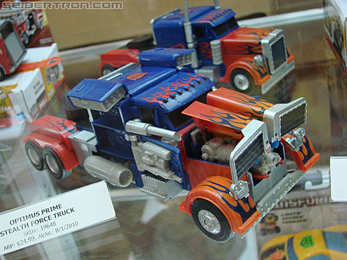 BotCon 2010: Speed Stars (RPMs) - Transformers Event: DSC03133