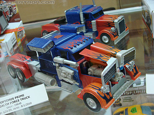 BotCon 2010 - Speed Stars (RPMs)