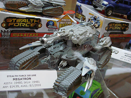 BotCon 2010: Speed Stars (RPMs) - Transformers Event: DSC03138