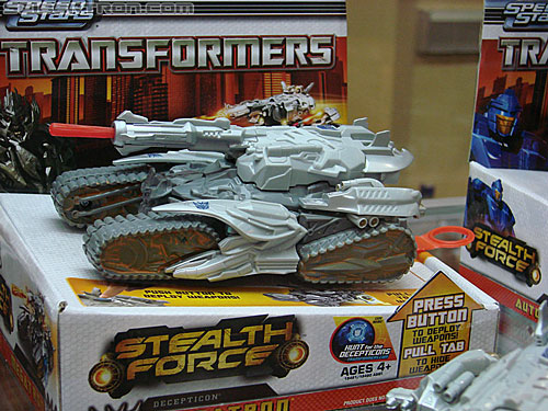 BotCon 2010 - Speed Stars (RPMs)