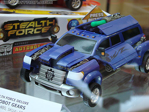 BotCon 2010: Speed Stars (RPMs) - Transformers Event: DSC03141
