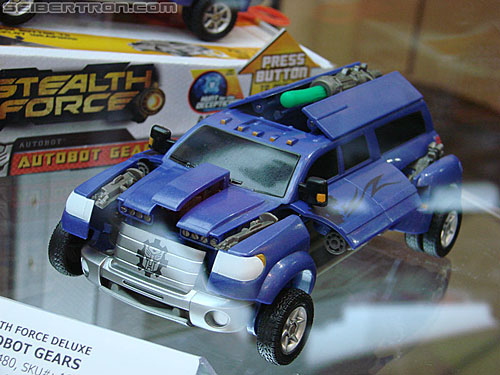 BotCon 2010: Speed Stars (RPMs) - Transformers Event: DSC03142