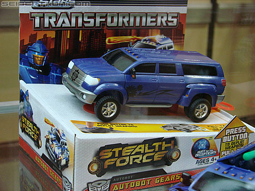 BotCon 2010: Speed Stars (RPMs) - Transformers Event: DSC03143