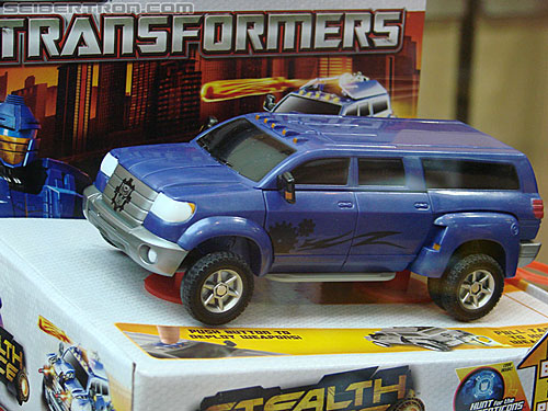 BotCon 2010: Speed Stars (RPMs) - Transformers Event: DSC03144