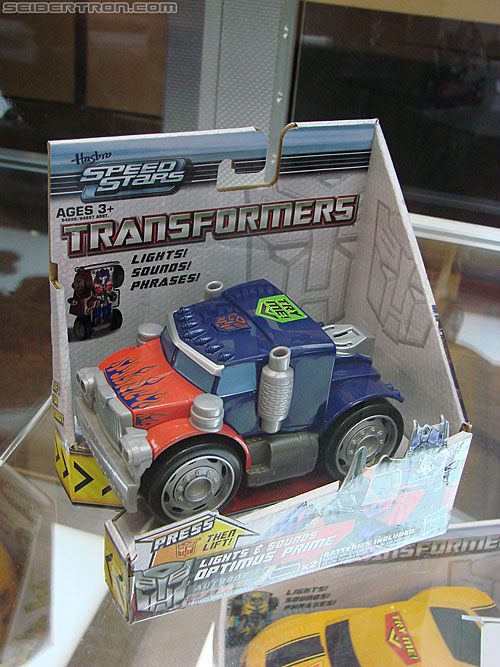 BotCon 2010: Speed Stars (RPMs) - Transformers Event: DSC03149