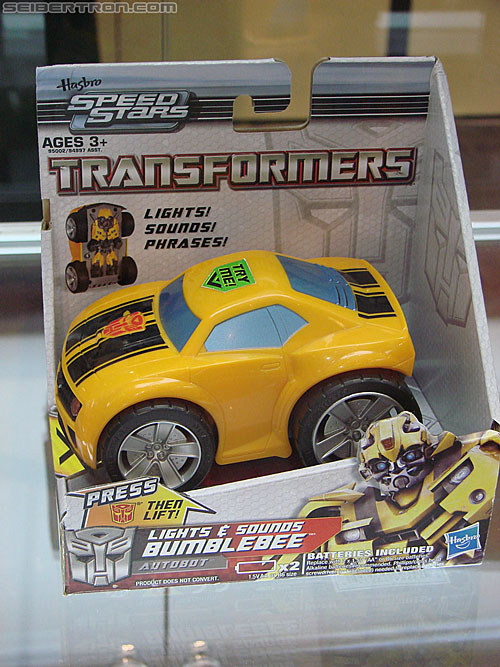 BotCon 2010: Speed Stars (RPMs) - Transformers Event: DSC03152