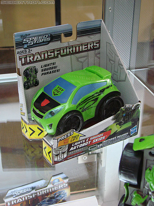BotCon 2010: Speed Stars (RPMs) - Transformers Event: DSC03155