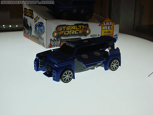 BotCon 2010: Speed Stars (RPMs) - Transformers Event: DSC03156