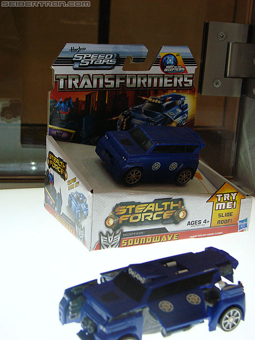 BotCon 2010: Speed Stars (RPMs) - Transformers Event: DSC03157