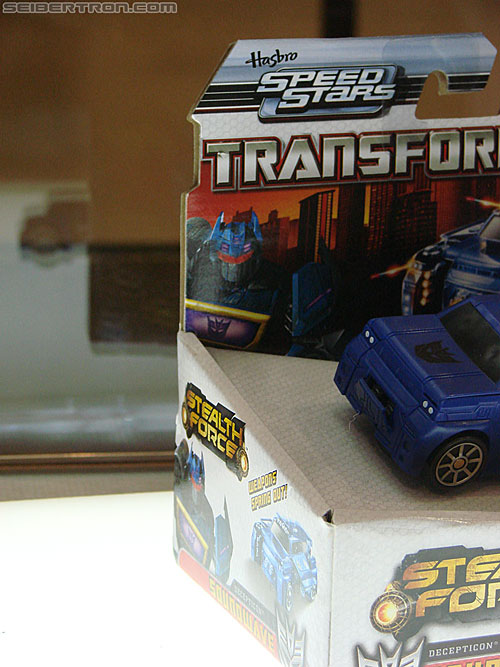 BotCon 2010: Speed Stars (RPMs) - Transformers Event: DSC03158