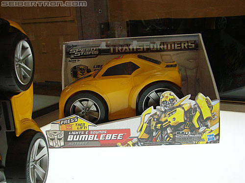 BotCon 2010 - Speed Stars (RPMs)