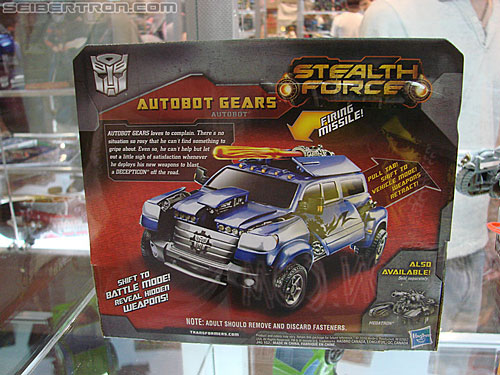 BotCon 2010: Speed Stars (RPMs) - Transformers Event: DSC03167