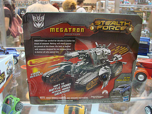 BotCon 2010: Speed Stars (RPMs) - Transformers Event: DSC03171