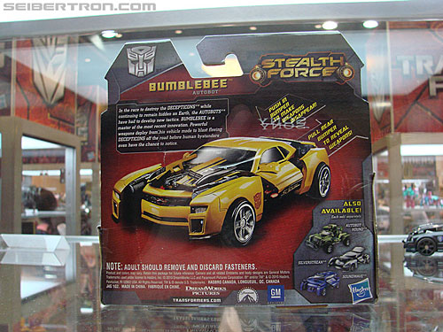 BotCon 2010: Speed Stars (RPMs) - Transformers Event: DSC03173