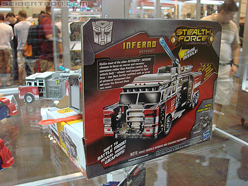 BotCon 2010: Speed Stars (RPMs) - Transformers Event: DSC03174