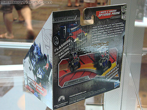 BotCon 2010: Speed Stars (RPMs) - Transformers Event: DSC03178