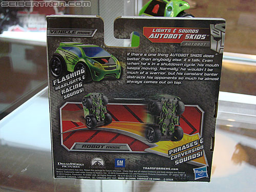 BotCon 2010: Speed Stars (RPMs) - Transformers Event: DSC03180