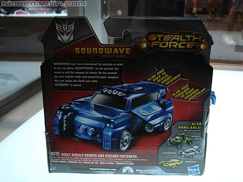 BotCon 2010: Speed Stars (RPMs) - Transformers Event: DSC03181