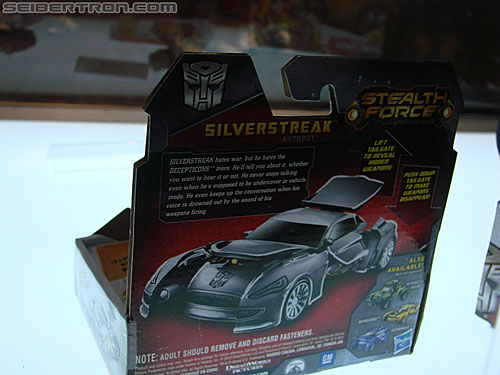 BotCon 2010: Speed Stars (RPMs) - Transformers Event: DSC03183