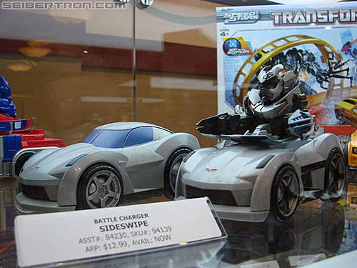 BotCon 2010: Speed Stars (RPMs) - Transformers Event: DSC03192