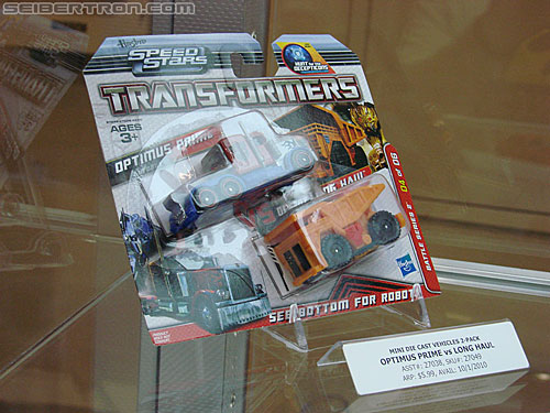 BotCon 2010: Speed Stars (RPMs) - Transformers Event: DSC03194
