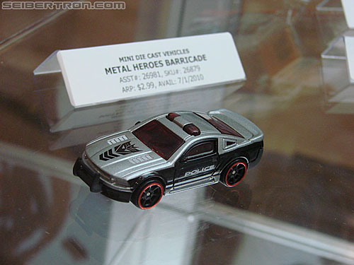 BotCon 2010: Speed Stars (RPMs) - Transformers Event: DSC03195