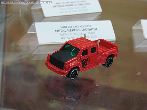 BotCon 2010: Speed Stars (RPMs) - Transformers Event: DSC03196
