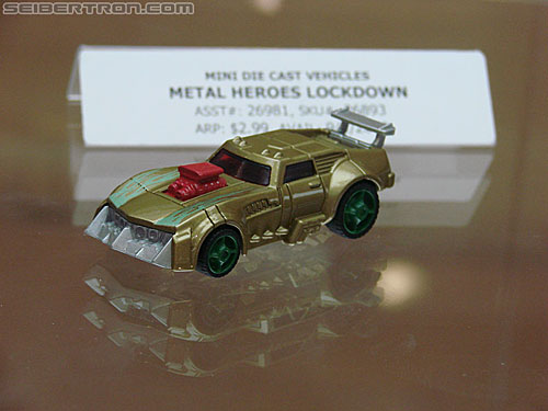 BotCon 2010: Speed Stars (RPMs) - Transformers Event: DSC03198