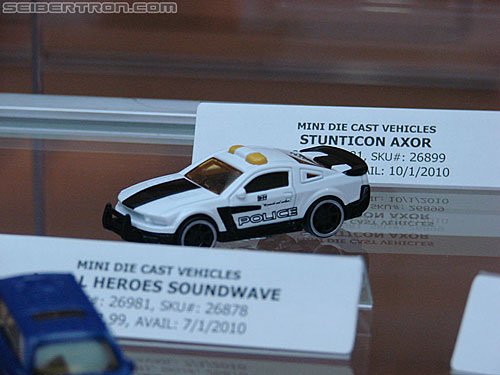 BotCon 2010: Speed Stars (RPMs) - Transformers Event: DSC03203