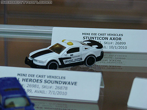 BotCon 2010: Speed Stars (RPMs) - Transformers Event: DSC03204
