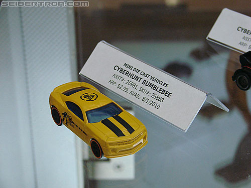 BotCon 2010: Speed Stars (RPMs) - Transformers Event: DSC03212