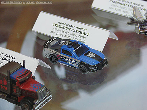BotCon 2010: Speed Stars (RPMs) - Transformers Event: DSC03214