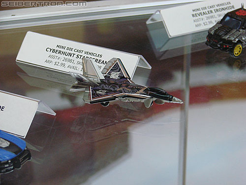BotCon 2010: Speed Stars (RPMs) - Transformers Event: DSC03215