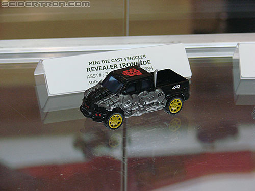 BotCon 2010: Speed Stars (RPMs) - Transformers Event: DSC03217
