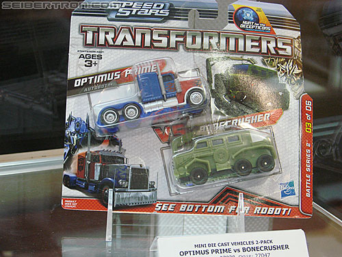 BotCon 2010: Speed Stars (RPMs) - Transformers Event: DSC03220