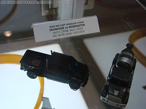 BotCon 2010: Speed Stars (RPMs) - Transformers Event: DSC03224