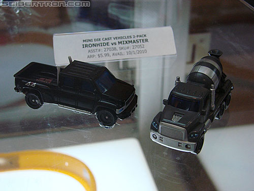 BotCon 2010: Speed Stars (RPMs) - Transformers Event: DSC03225