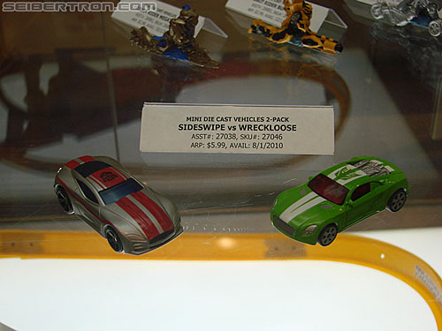 BotCon 2010: Speed Stars (RPMs) - Transformers Event: DSC03226