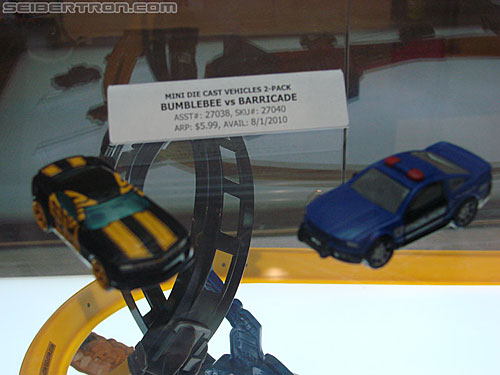 BotCon 2010: Speed Stars (RPMs) - Transformers Event: DSC03228
