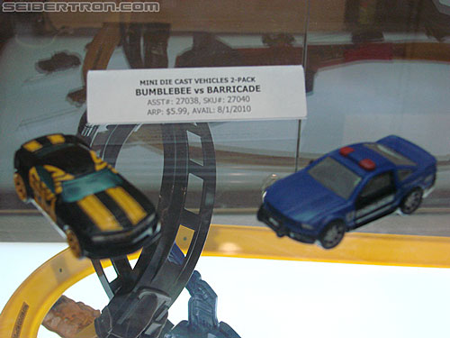 BotCon 2010: Speed Stars (RPMs) - Transformers Event: DSC03229