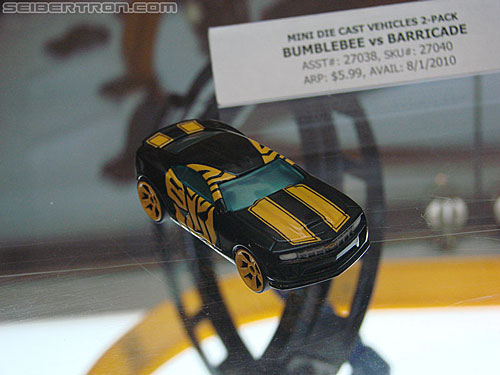 BotCon 2010: Speed Stars (RPMs) - Transformers Event: DSC03231