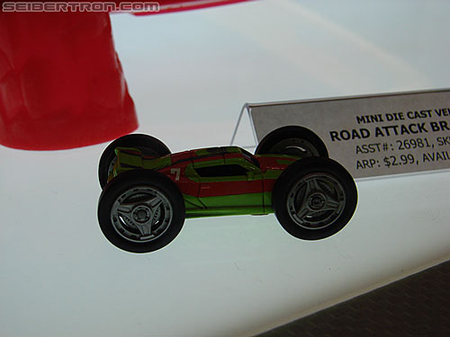 BotCon 2010: Speed Stars (RPMs) - Transformers Event: DSC03239