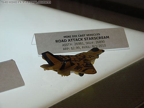 BotCon 2010: Speed Stars (RPMs) - Transformers Event: DSC03242
