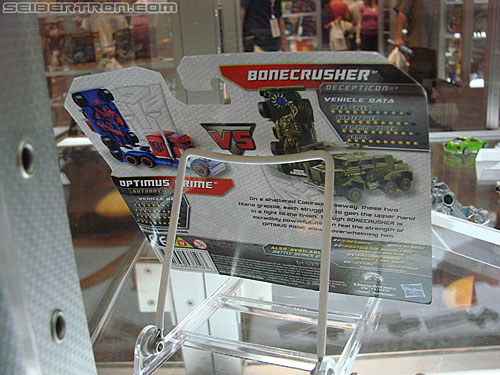 BotCon 2010: Speed Stars (RPMs) - Transformers Event: DSC03248